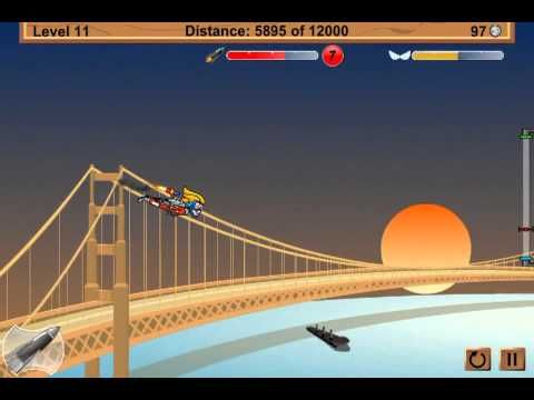Video guide by NeuronGaming2099: Propel Man Level 11 #propelman