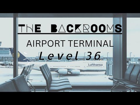 Video guide by Anomalous: Airport Terminal Level 36 #airportterminal