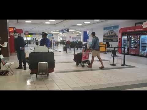 Video guide by Ganesh Raman: Airport Terminal Part 2 #airportterminal