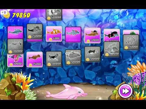 Video guide by Gaming Thrill: My Dolphin Show Part 6 - Level 4 #mydolphinshow