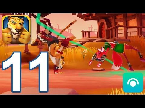 Video guide by TapGameplay: Smash Champs Part 11 - Level 10 #smashchamps
