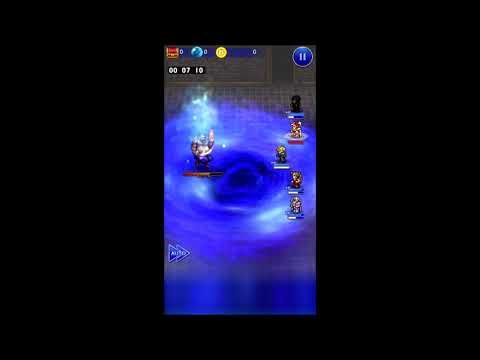 Video guide by Basileous Productions: FINAL FANTASY Record Keeper Level 12 #finalfantasyrecord