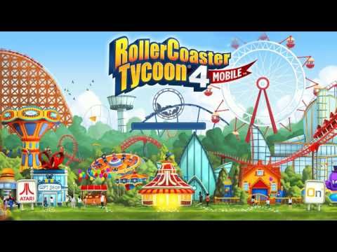 Video guide by MasterDylan 22: RollerCoaster Tycoon 4 Mobile Part 4 #rollercoastertycoon4