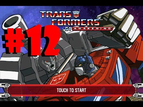 Video guide by Coffee Conductor: TRANSFORMERS G1: AWAKENING Part 12 #transformersg1awakening