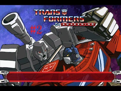 Video guide by Coffee Conductor: TRANSFORMERS G1: AWAKENING Part 2 #transformersg1awakening
