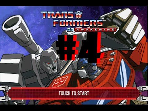 Video guide by Coffee Conductor: TRANSFORMERS G1: AWAKENING Part 4 #transformersg1awakening