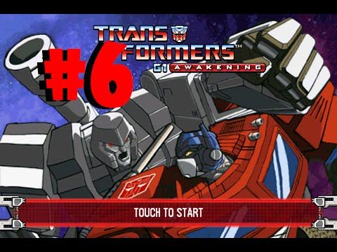 Video guide by Coffee Conductor: TRANSFORMERS G1: AWAKENING Part 6 #transformersg1awakening