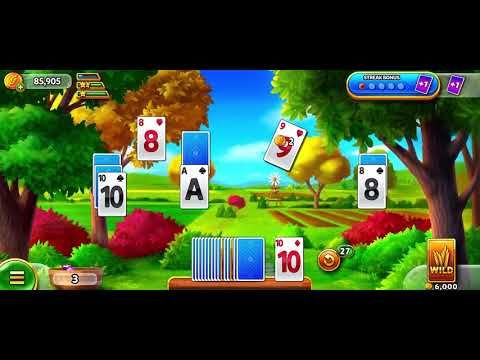Video guide by #G3DA5: Solitaire Level 67-68 #solitaire