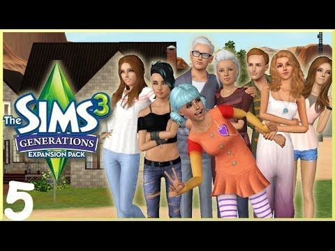 Video guide by LifeSimmer: The Sims 3 Part 5  #thesims3