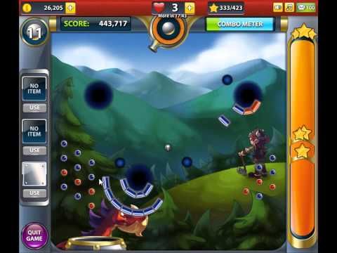 Video guide by skillgaming: Superball Level 141 #superball