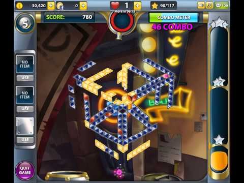 Video guide by skillgaming: Superball Level 39 #superball