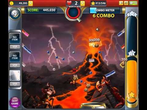 Video guide by skillgaming: Superball Level 182 #superball