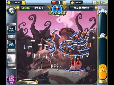 Video guide by skillgaming: Superball Level 226 #superball