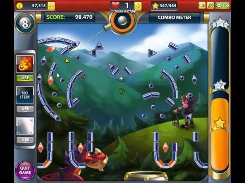 Video guide by skillgaming: Superball Level 148 #superball