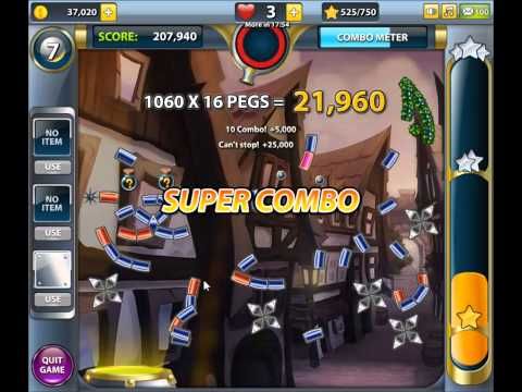 Video guide by skillgaming: Superball Level 236 #superball