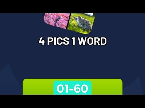 Video guide by mikaella Laxamana: 1Word Level 1 #1word