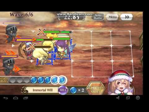 Video guide by marine maiden: Chain Chronicle Level 100 #chainchronicle