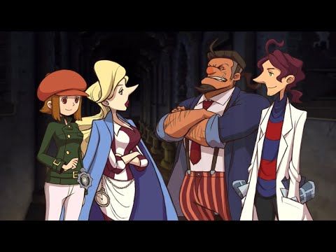 Video guide by GamerFan5149: LAYTON BROTHERS MYSTERY ROOM Part 11 #laytonbrothersmystery