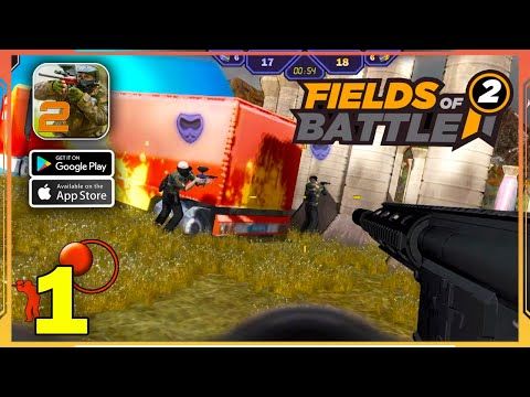 Video guide by Techzamazing: Fields of Battle Part 1 #fieldsofbattle