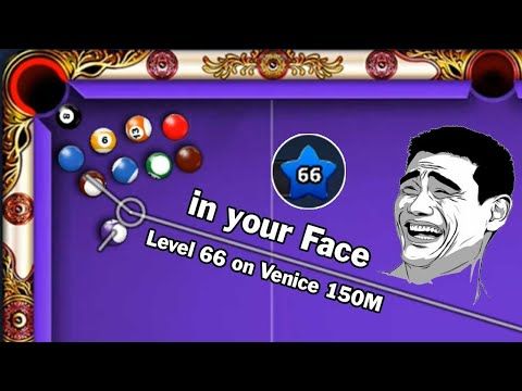 Video guide by Pro 8 ball pool: 8 Ball Pool Level 66 #8ballpool
