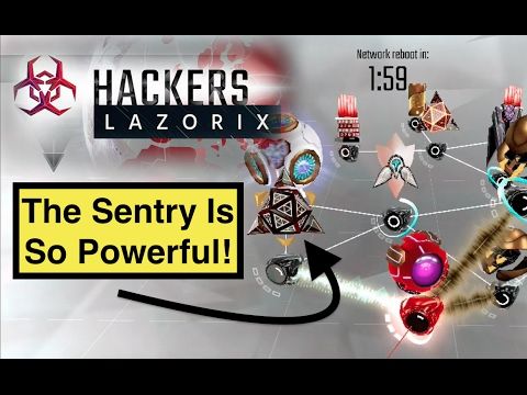 Video guide by Lazorix: Hackers Level 72 #hackers