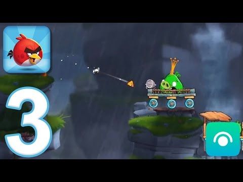 Video guide by TapGameplay: Angry Birds 2 Part 3 #angrybirds2
