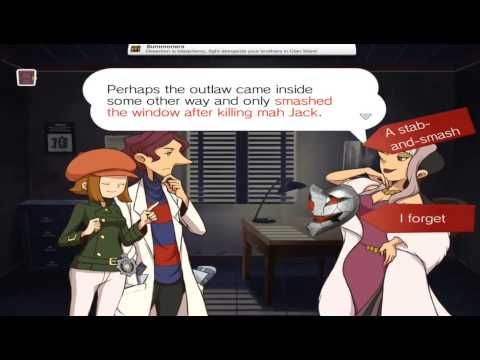 Video guide by ISmileyzI: LAYTON BROTHERS MYSTERY ROOM Level 2-2 #laytonbrothersmystery