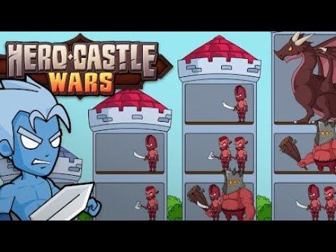 Video guide by Gama Gaming: Castle Wars Part 2 - Level 5 #castlewars