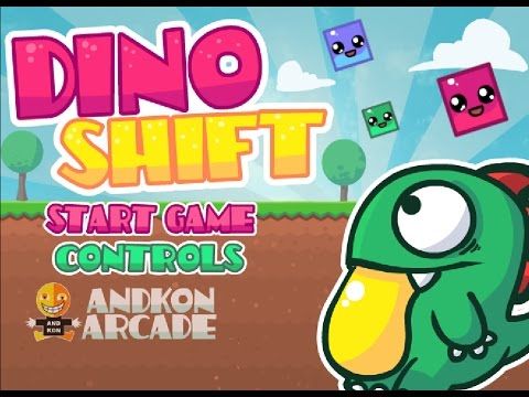 Video guide by Hawklove: Dino Shift Part 2 #dinoshift