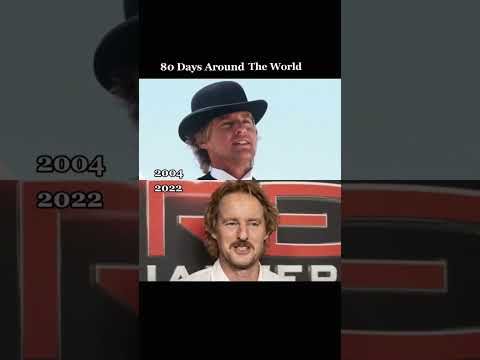 Video guide by Nostalgic Movie: 80 Days World 2004 #80days