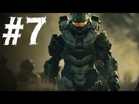 Video guide by theRadBrad: Halo 4 Part 7 #halo4