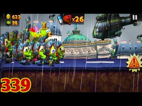 Video guide by Droid Gameplay: Zombie Tsunami Part 339 - Level 197 #zombietsunami
