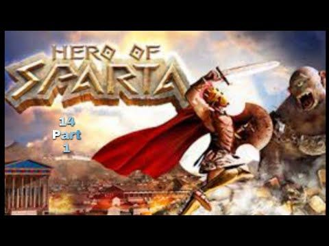 Video guide by Old-School Games : Hero of Sparta Part 1 - Level 14 #heroofsparta