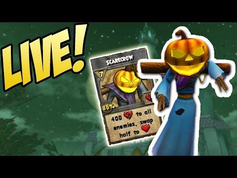 Video guide by BlazeLifehammer: Scarecrow Level 48 #scarecrow