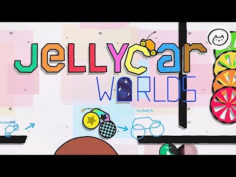 Video guide by Wawaita: JellyCar World 2 #jellycar