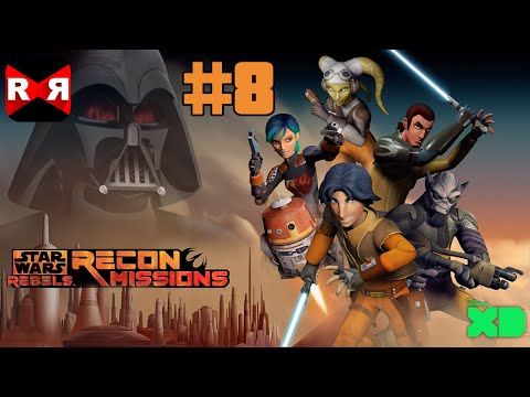 Video guide by rrvirus: Star Wars Rebels: Recon Missions Part 8 #starwarsrebels