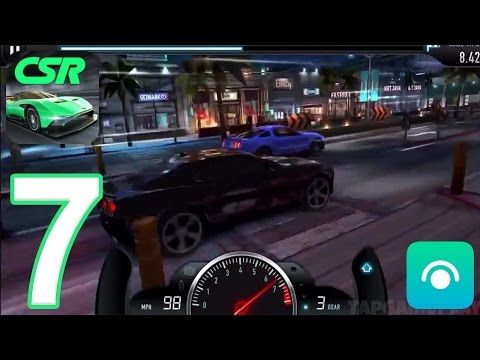 Video guide by TapGameplay: CSR Racing Part 7 #csrracing