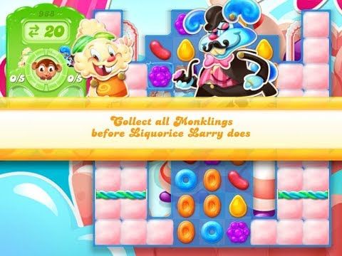 Video guide by Kazuo: Candy Crush Jelly Saga Level 988 #candycrushjelly