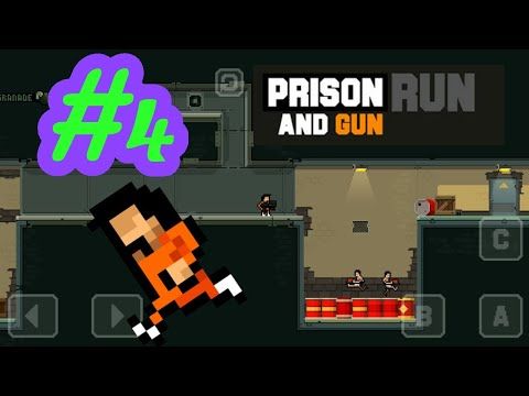 Video guide by Android Gamer007: Prison Run and Gun Part 4 - Level 15 #prisonrunand