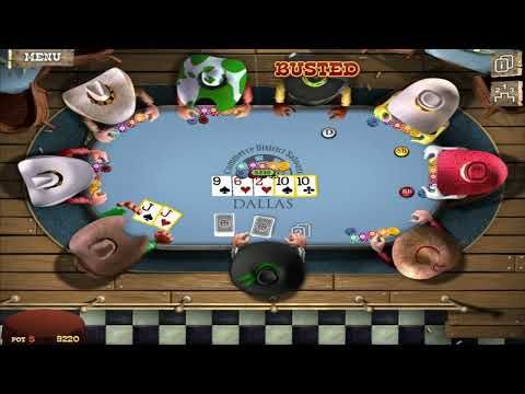 Video guide by MidNightParty: Governor of Poker 2 Part 30 #governorofpoker