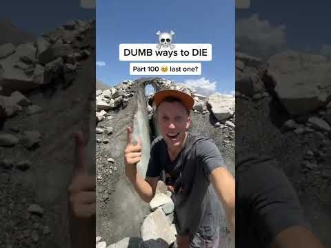 Video guide by Jorden Tually: Dumb Ways to Die Part 100 #dumbwaysto