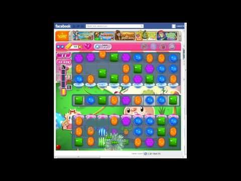 Video guide by tobiasdeamon: Candy Crush Level 77 #candycrush