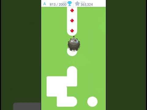 Video guide by Маргарита Гельцер: Tap Tap Dash Level 813 #taptapdash