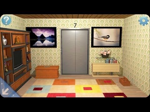 Video guide by rewind1uk: Can You Escape Level 7 #canyouescape