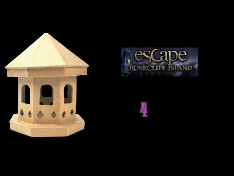 Video guide by Hidden Object Gamer 80: Escape Rosecliff Island Part 4 #escaperosecliffisland