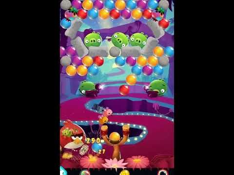 Video guide by Ziya Gaming: Angry Birds Stella POP! Level 687 #angrybirdsstella