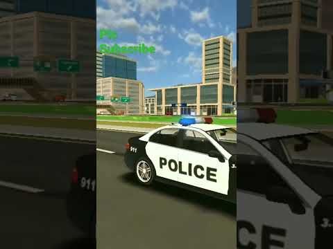 Video guide by Auto Vs Cars@: Police Car Chase Cop Simulator Level 2 #policecarchase