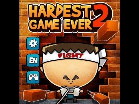 Video guide by MissEllada: Hardest Game Ever 2 Level  5 #hardestgameever