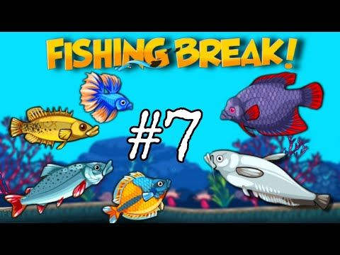 Video guide by Banana Peel: Fishing Break Part 7 #fishingbreak