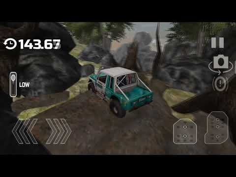 Video guide by OneWayPlay: Spinwheels: 4x4 Extreme Mountain Climb Level 9 #spinwheels4x4extreme